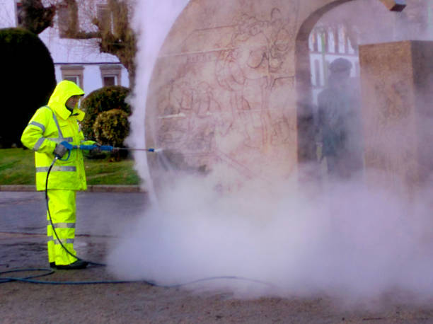 Why Choose Our Certified Pressure Washing Experts for Your Project Needs in Rising Sun, IN?